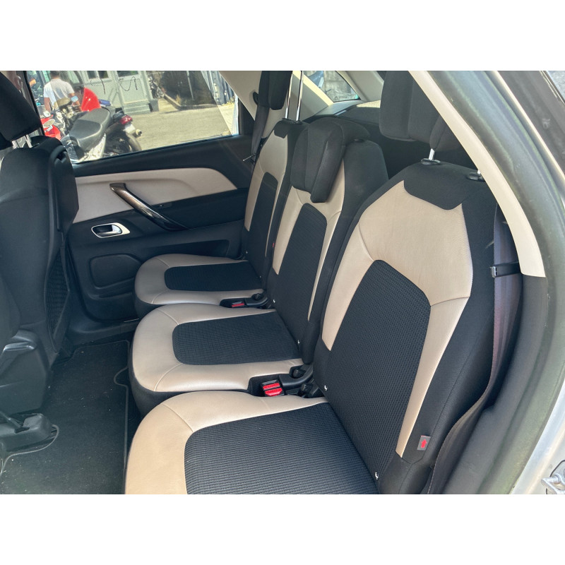 CITROEN C4 PICASSO 2 PHASE 1 1.6 HDI - 8V TURBO Photo n°13