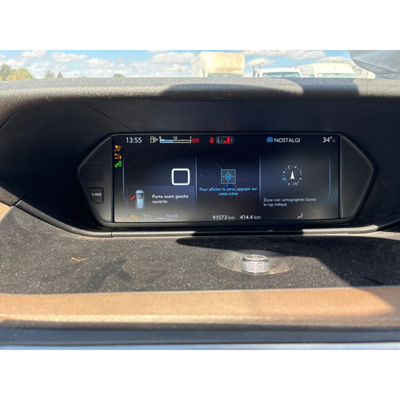 CITROEN C4 PICASSO 2 PHASE 1 1.6 HDI - 8V TURBO Photo n°14