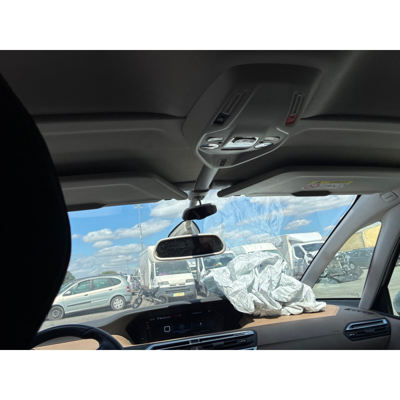 CITROEN C4 PICASSO 2 PHASE 1 1.6 HDI - 8V TURBO Photo n°15