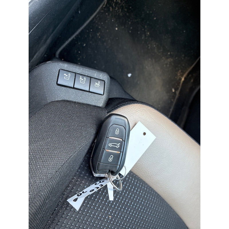 CITROEN C4 PICASSO 2 PHASE 1 1.6 HDI - 8V TURBO Photo n°16