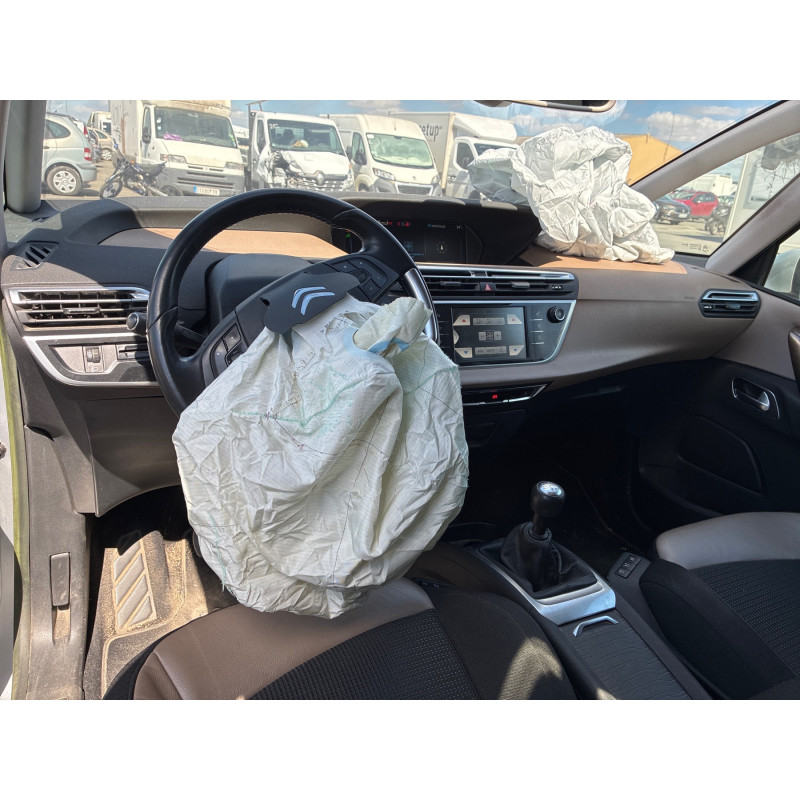 CITROEN C4 PICASSO 2 PHASE 1 1.6 HDI - 8V TURBO Photo n°18