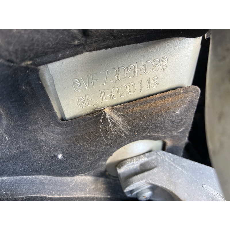 CITROEN C4 PICASSO 2 PHASE 1 1.6 HDI - 8V TURBO Photo n°23