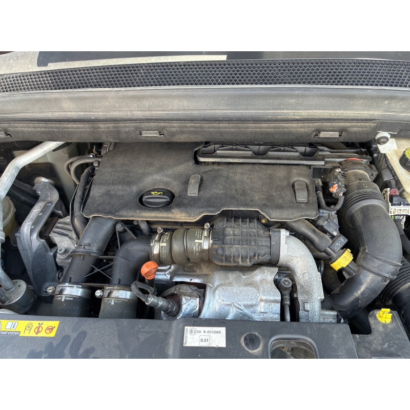 CITROEN C4 PICASSO 2 PHASE 1 1.6 HDI - 8V TURBO Photo n°24