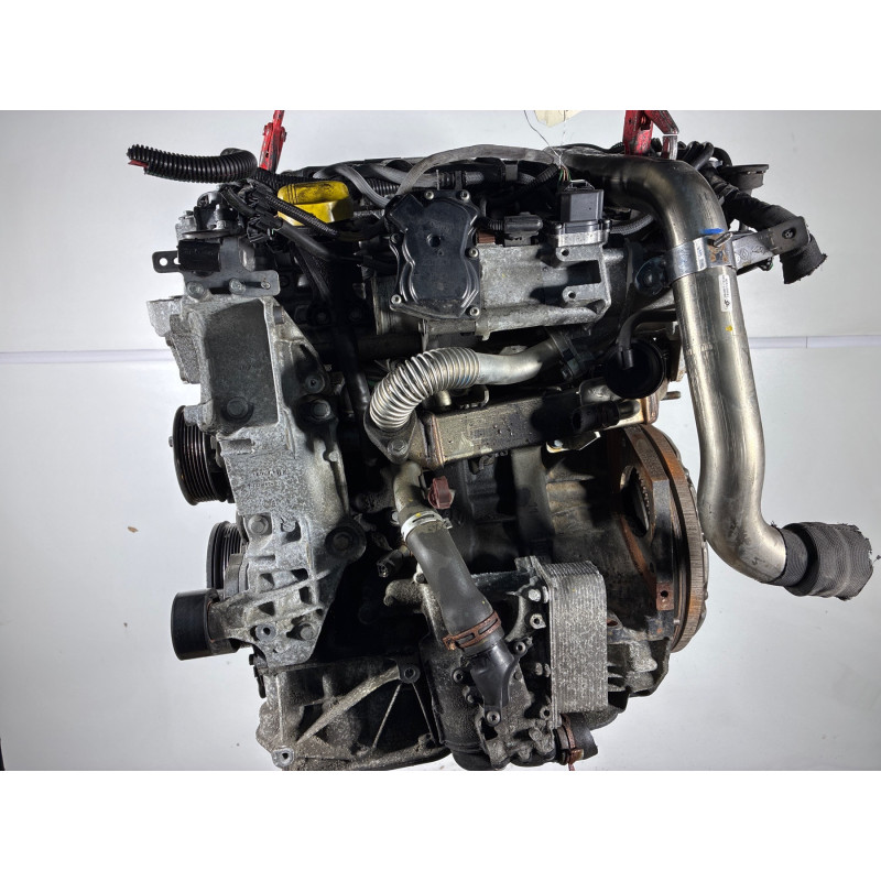 Moteur RENAULT LAGUNA 3 Photo n°2