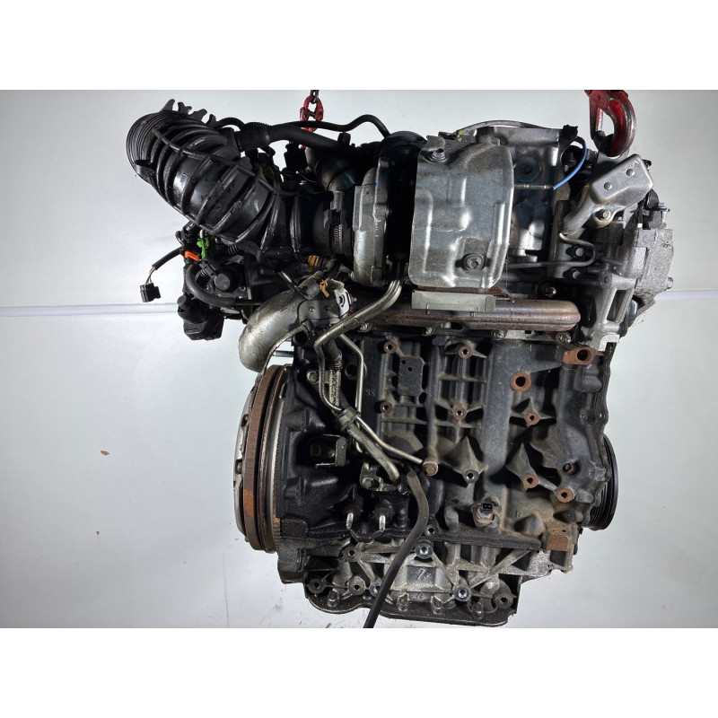 Moteur RENAULT LAGUNA 3 Photo n°5