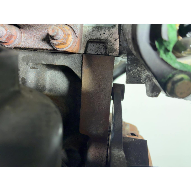 Moteur CITROEN XSARA Photo n°4