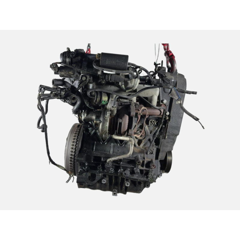 Moteur RENAULT LAGUNA 2 Photo n°1