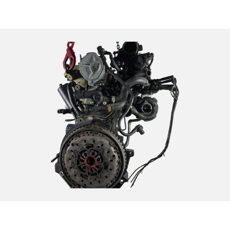Moteur RENAULT LAGUNA 2 Photo n°4