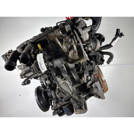 Moteur CITROEN C4 PICASSO 2 Photo n°1