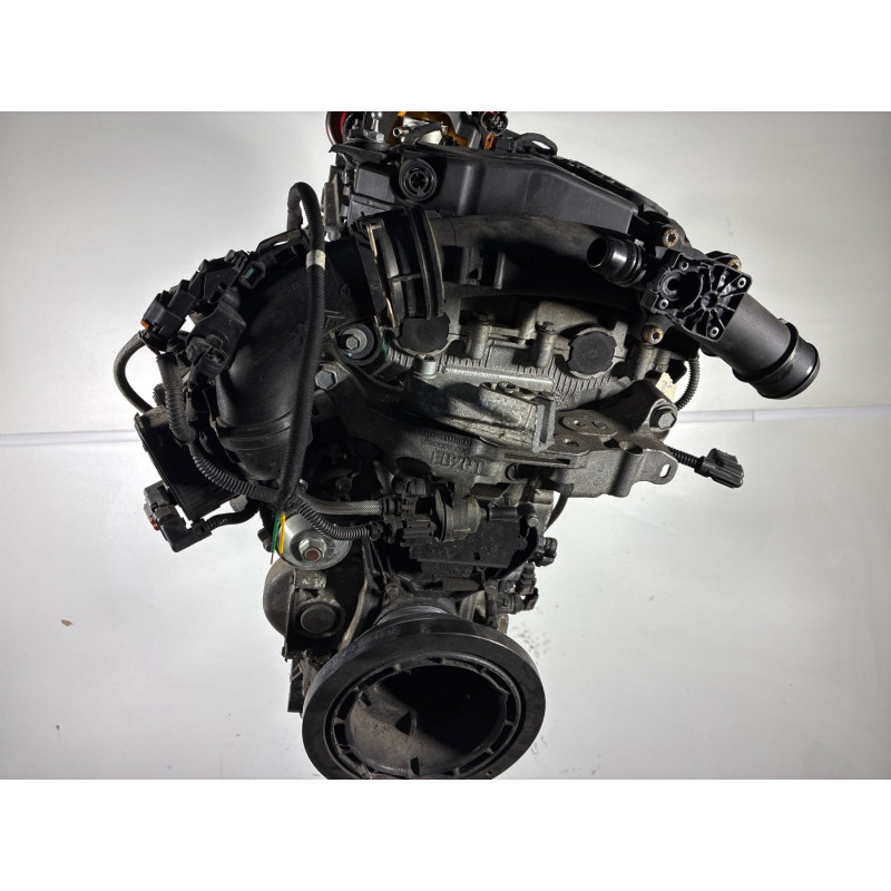 Moteur CITROEN C4 PICASSO 2 Photo n°2