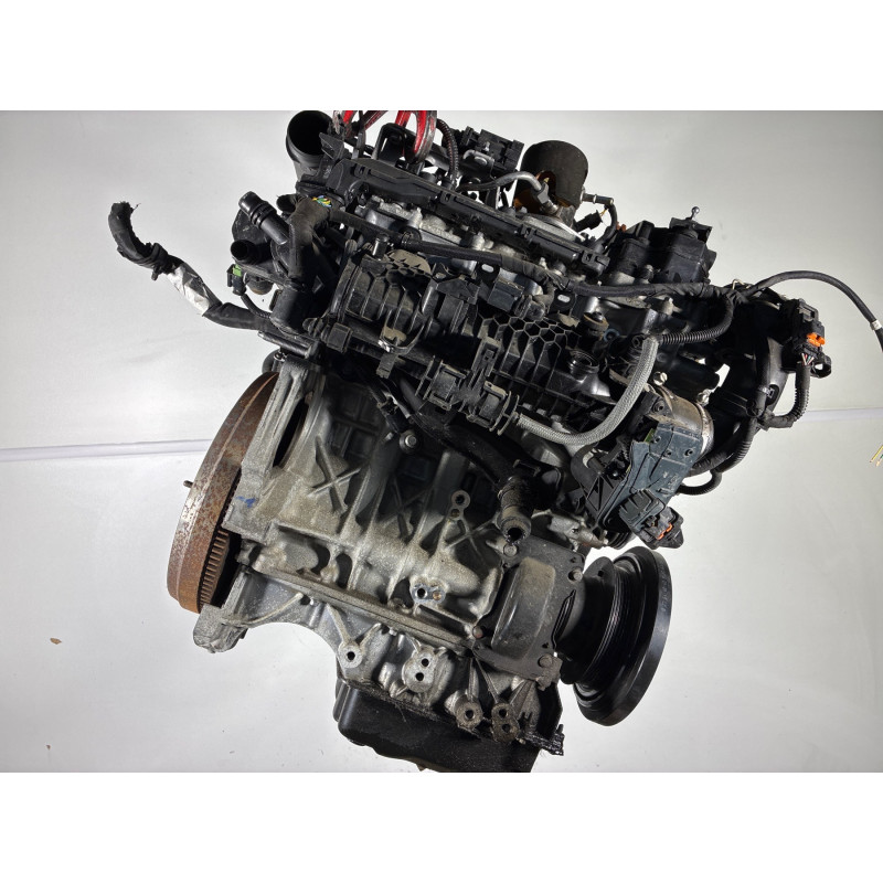 Moteur CITROEN C4 PICASSO 2 Photo n°3