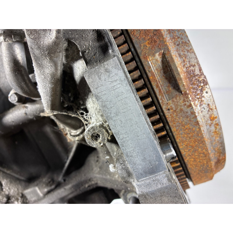 Moteur CITROEN C4 PICASSO 2 Photo n°4