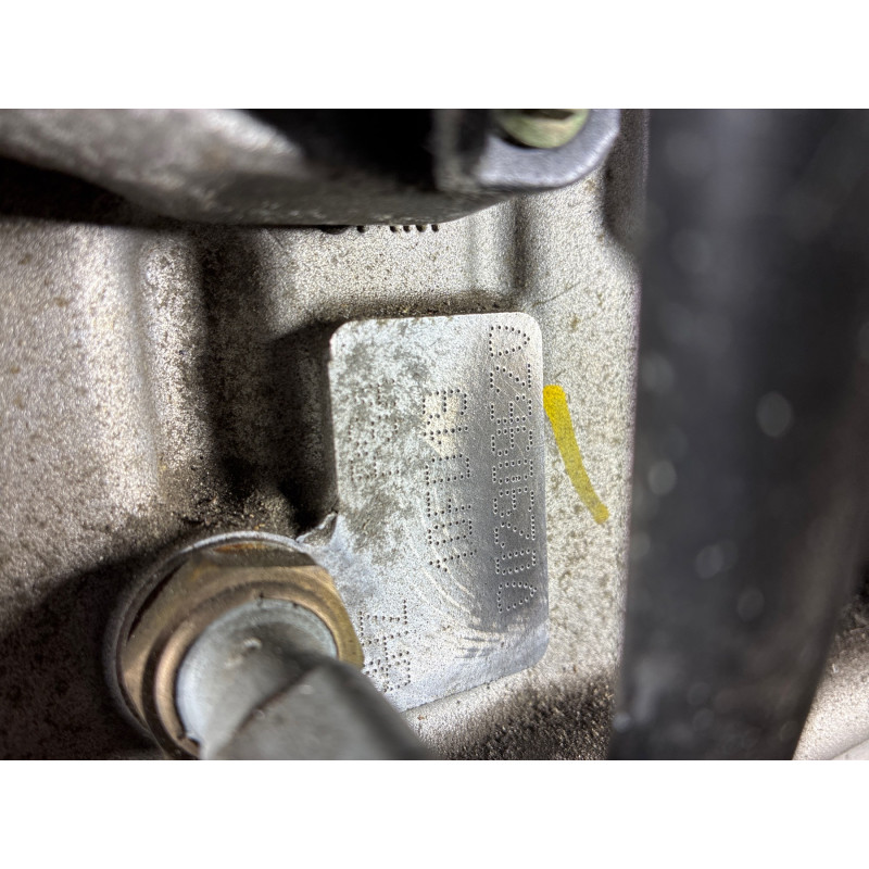 Moteur CITROEN XSARA Photo n°1