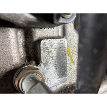 Moteur CITROEN XSARA Photo n°1