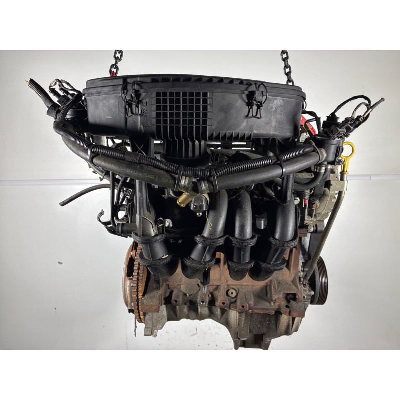 Moteur DACIA SANDERO 1 Photo n°1