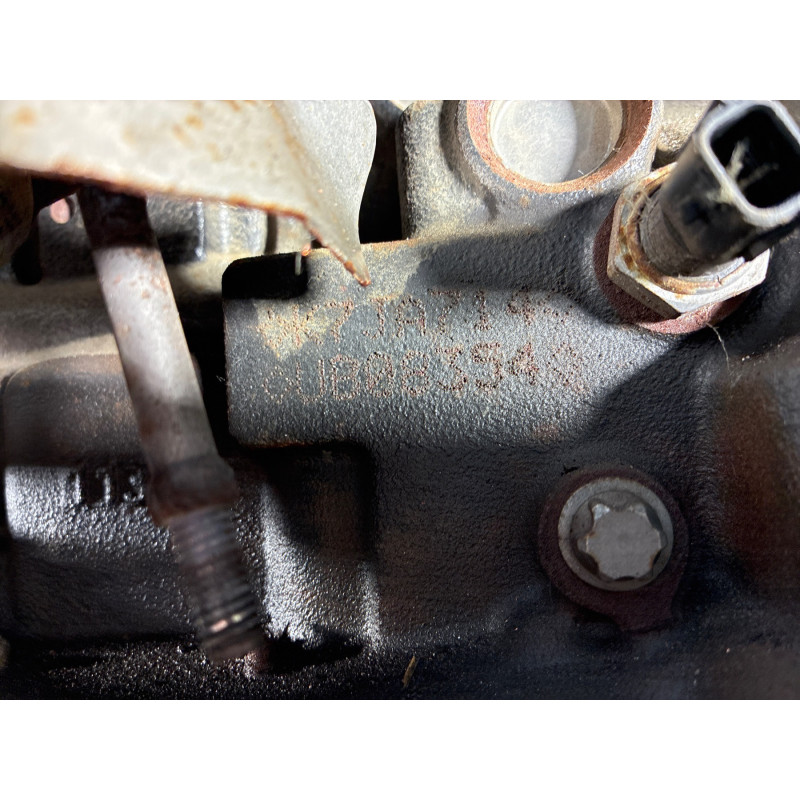 Moteur DACIA SANDERO 1 Photo n°2