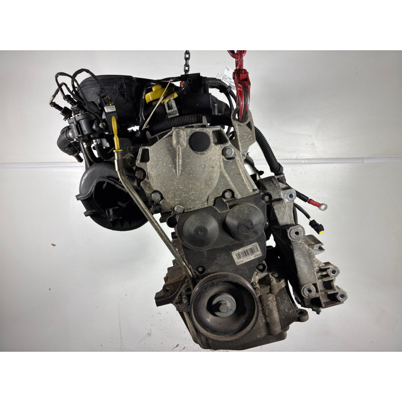 Moteur DACIA SANDERO 1 Photo n°3