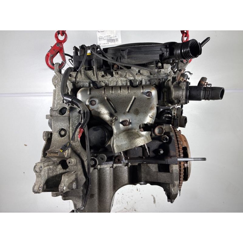 Moteur DACIA SANDERO 1 Photo n°5