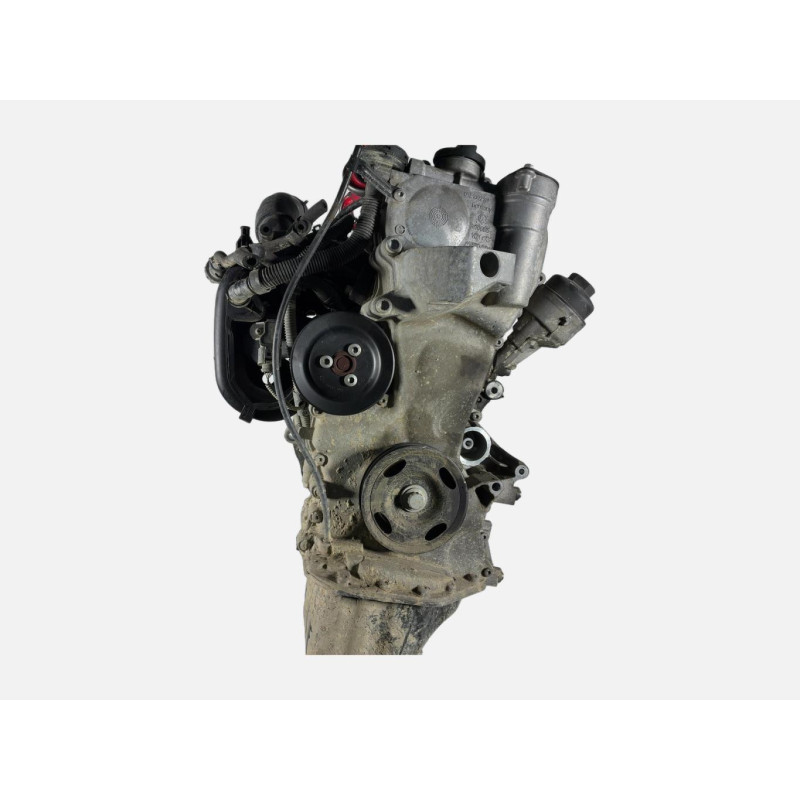 Moteur SKODA FABIA 2 Photo n°2