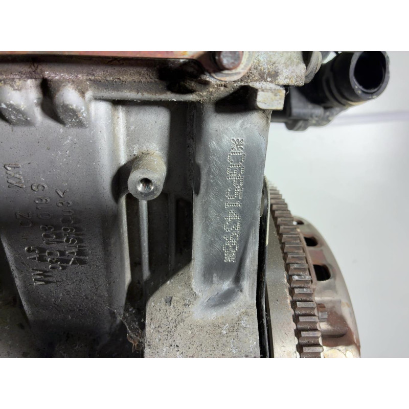 Moteur SKODA FABIA 2 Photo n°4