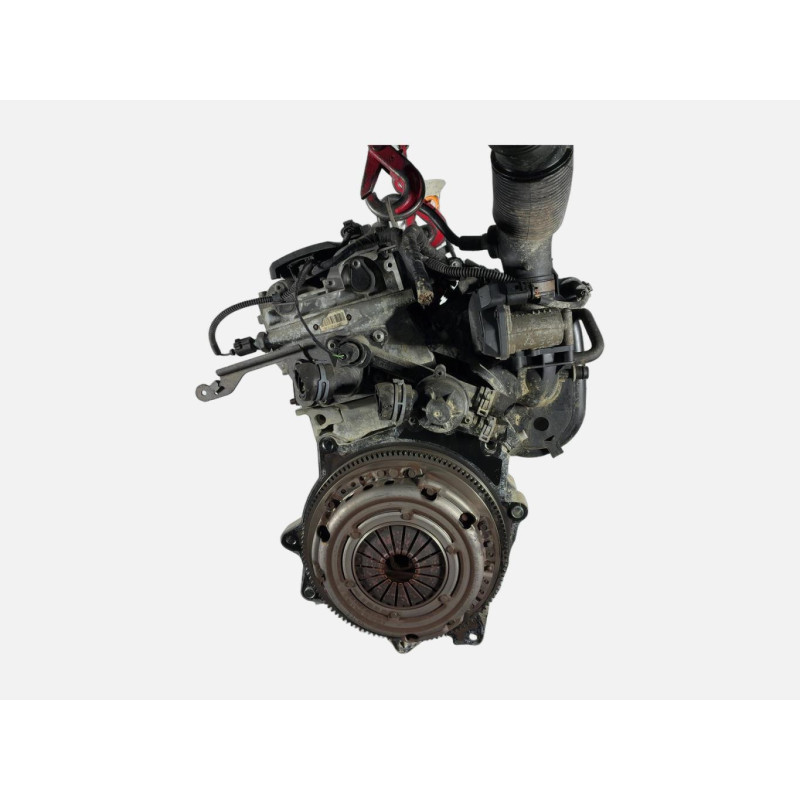 Moteur SKODA FABIA 2 Photo n°5