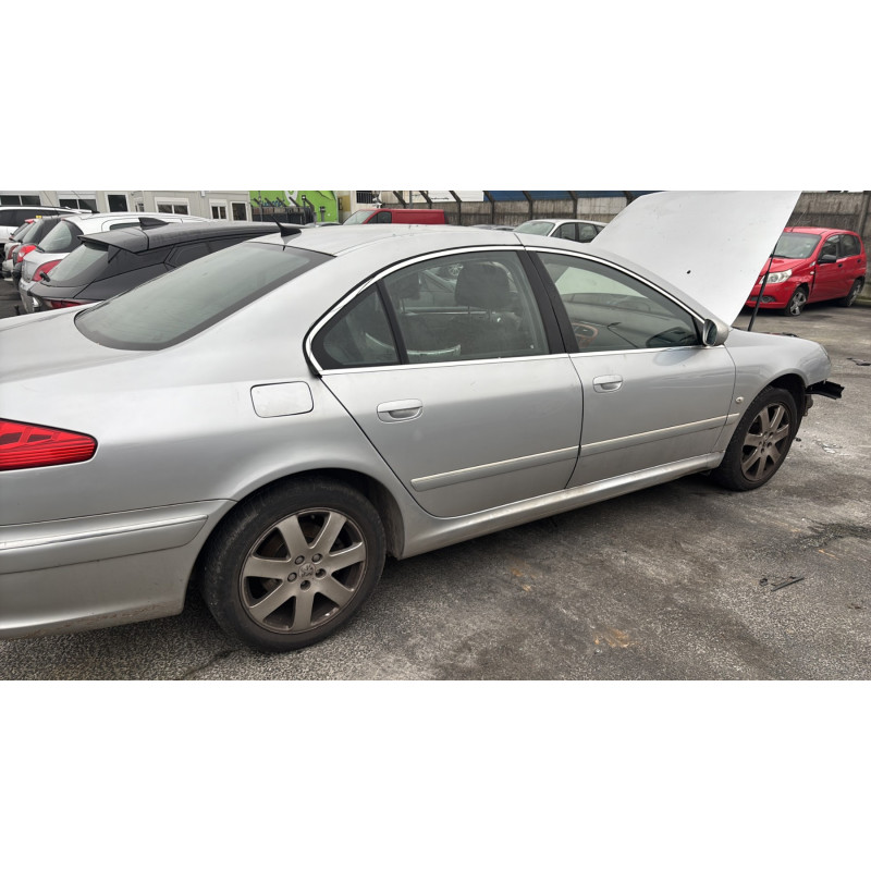 Moteur PEUGEOT 607 Photo n°17