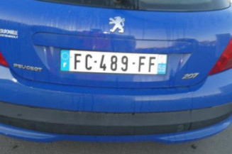 Capot PEUGEOT 207