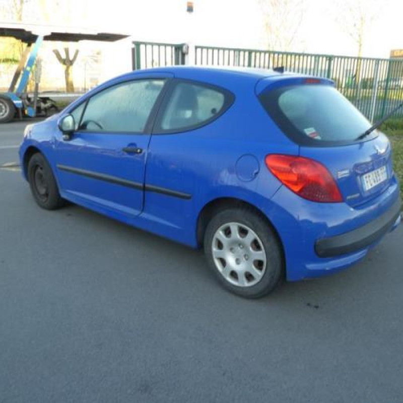 Capot PEUGEOT 207 Photo n°8