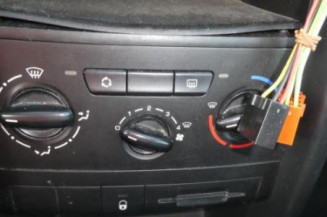 Capot PEUGEOT 207