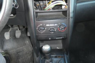 Capot PEUGEOT 207