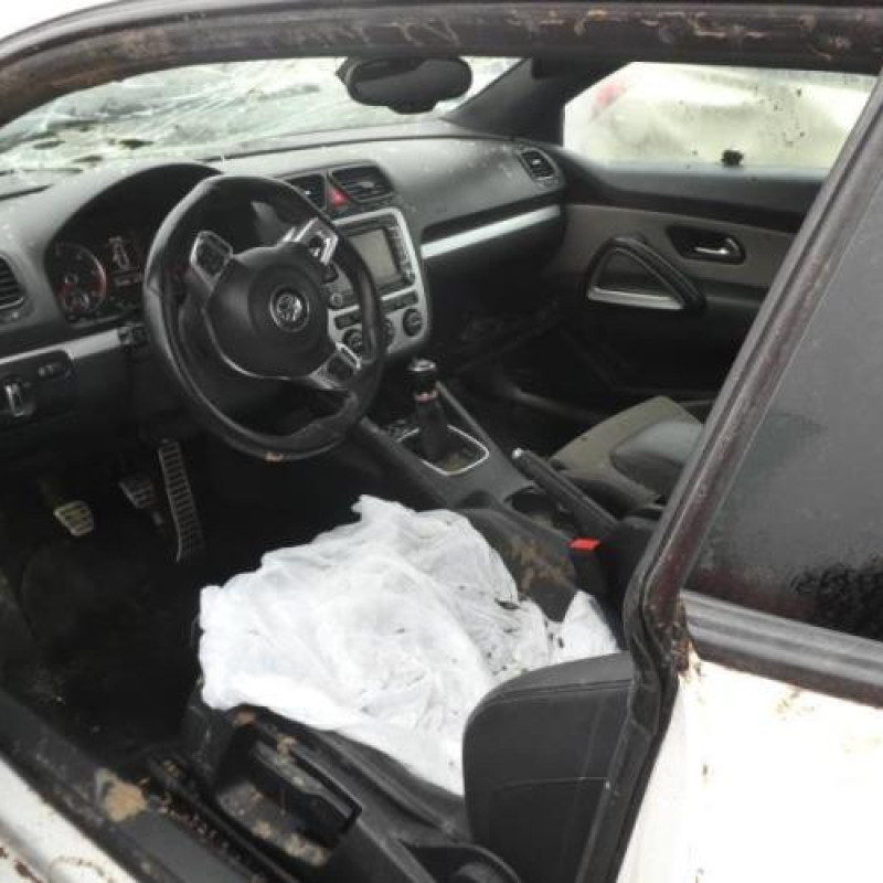 Bras essuie glace avant gauche VOLKSWAGEN SCIROCCO 3 Photo n°6