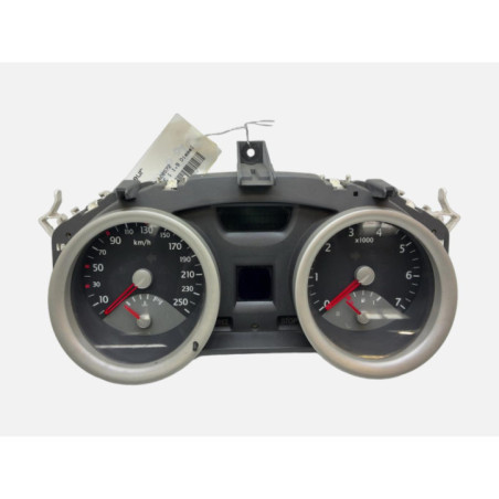 Compteur RENAULT MEGANE 2 Photo n°1