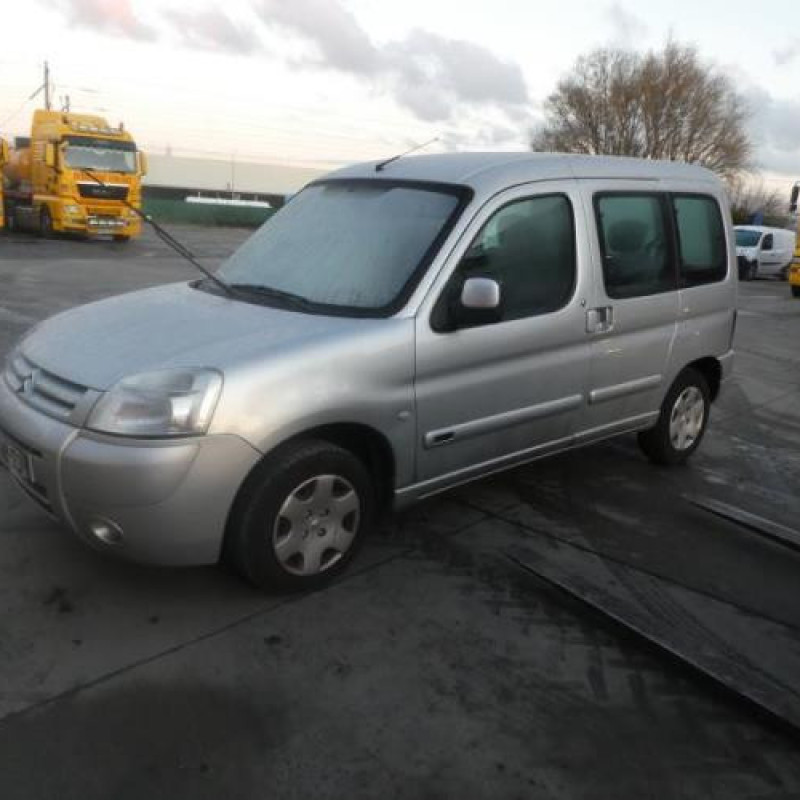 Ceinture arriere gauche CITROEN BERLINGO 1 Photo n°4