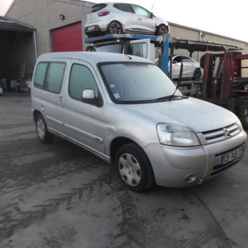 Ceinture arriere gauche CITROEN BERLINGO 1 Photo n°5
