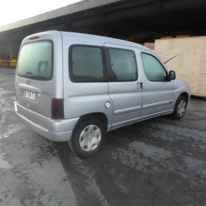 Ceinture arriere gauche CITROEN BERLINGO 1 Photo n°6