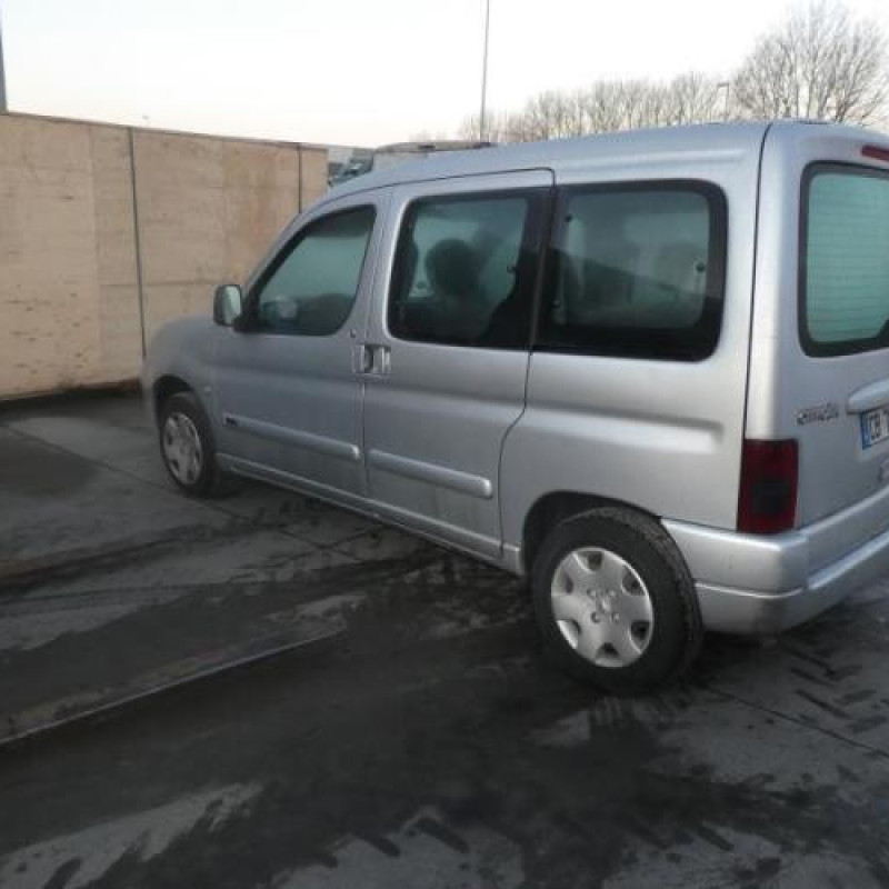 Ceinture arriere gauche CITROEN BERLINGO 1 Photo n°7