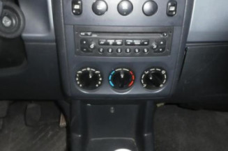 Ceinture arriere gauche CITROEN BERLINGO 1