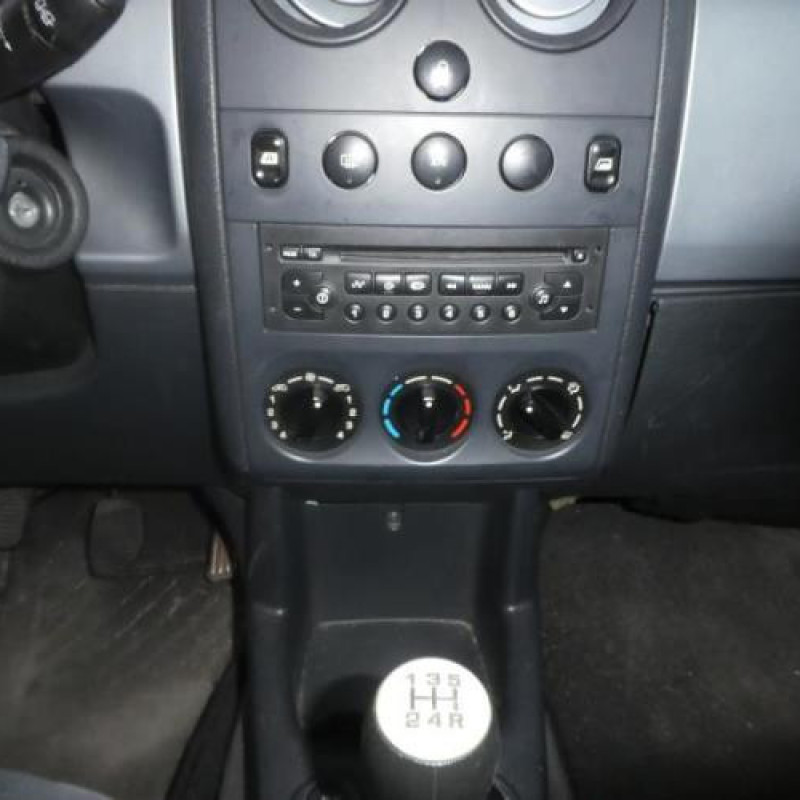 Ceinture arriere gauche CITROEN BERLINGO 1 Photo n°11