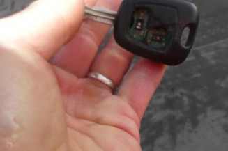 Ceinture arriere gauche CITROEN BERLINGO 1
