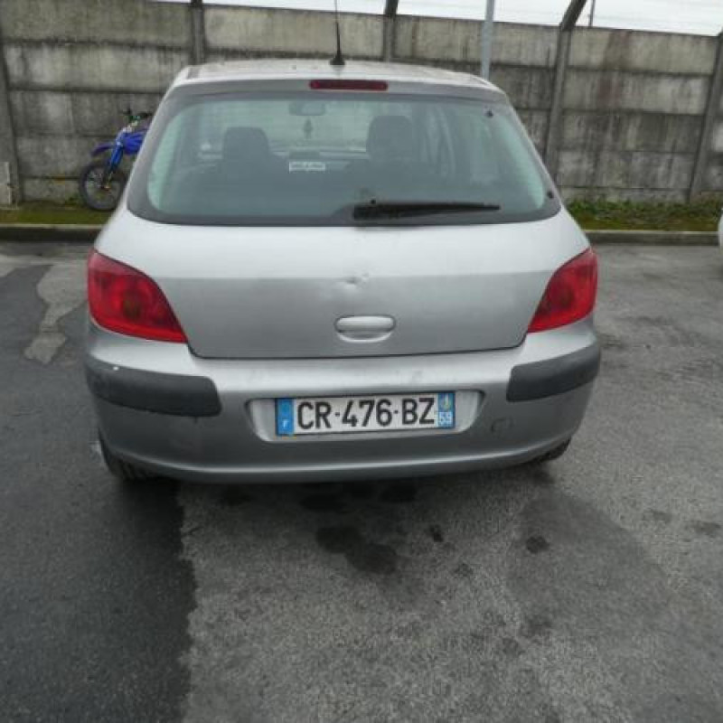Jante PEUGEOT 307 Photo n°4