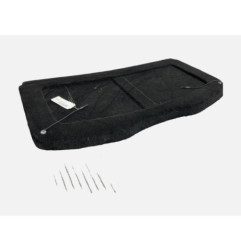 Plage arriere HYUNDAI I 30 1