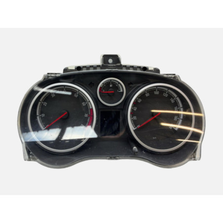Compteur OPEL CORSA D Photo n°1