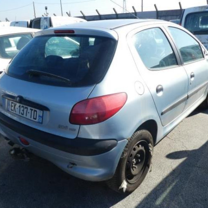 Jante PEUGEOT 206 Photo n°3