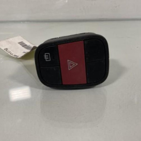 Bouton de warning CITROEN NEMO Photo n°1