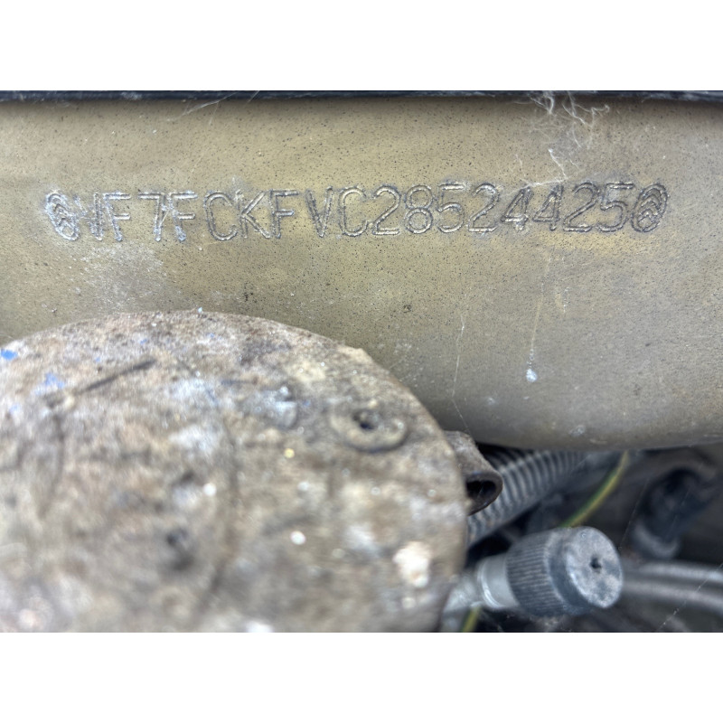 CITROEN C3 1 PHASE 1 1.4i - 8V Photo n°5