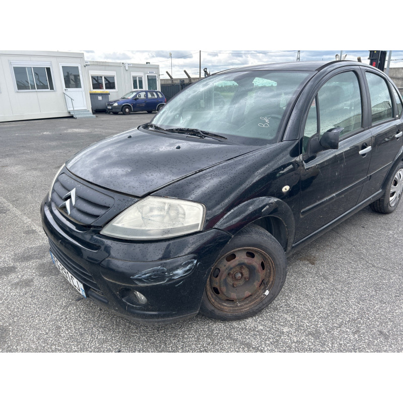 CITROEN C3 1 PHASE 1 1.4i - 8V Photo n°7
