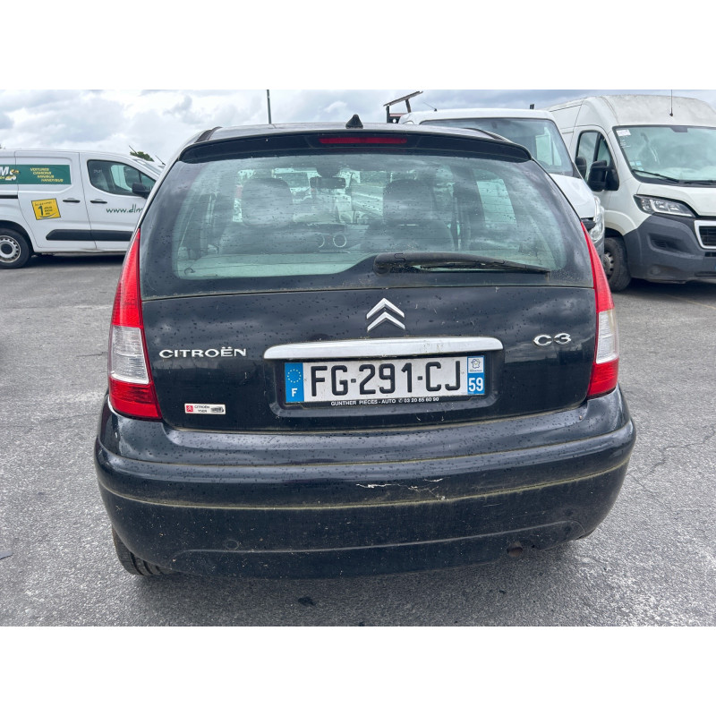 CITROEN C3 1 PHASE 1 1.4i - 8V Photo n°10