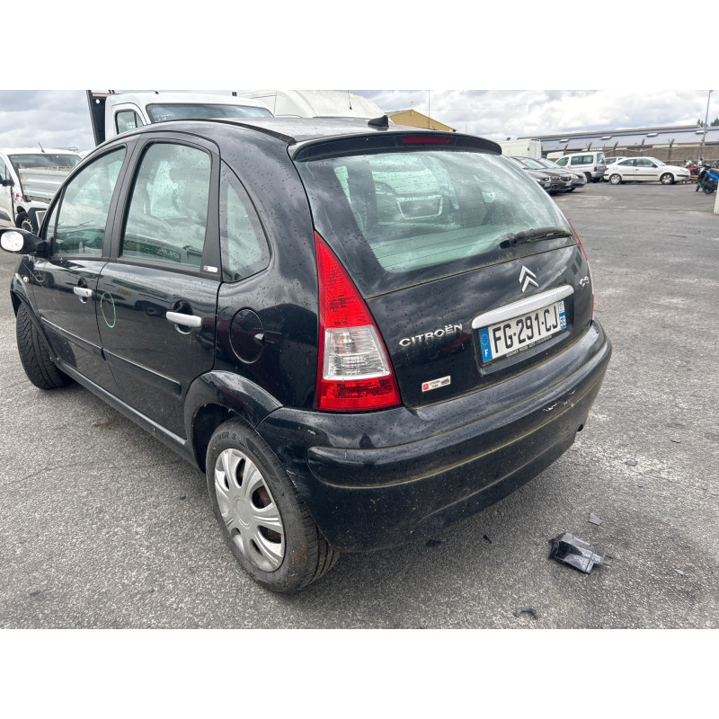 CITROEN C3 1 PHASE 1 1.4i - 8V Photo n°12