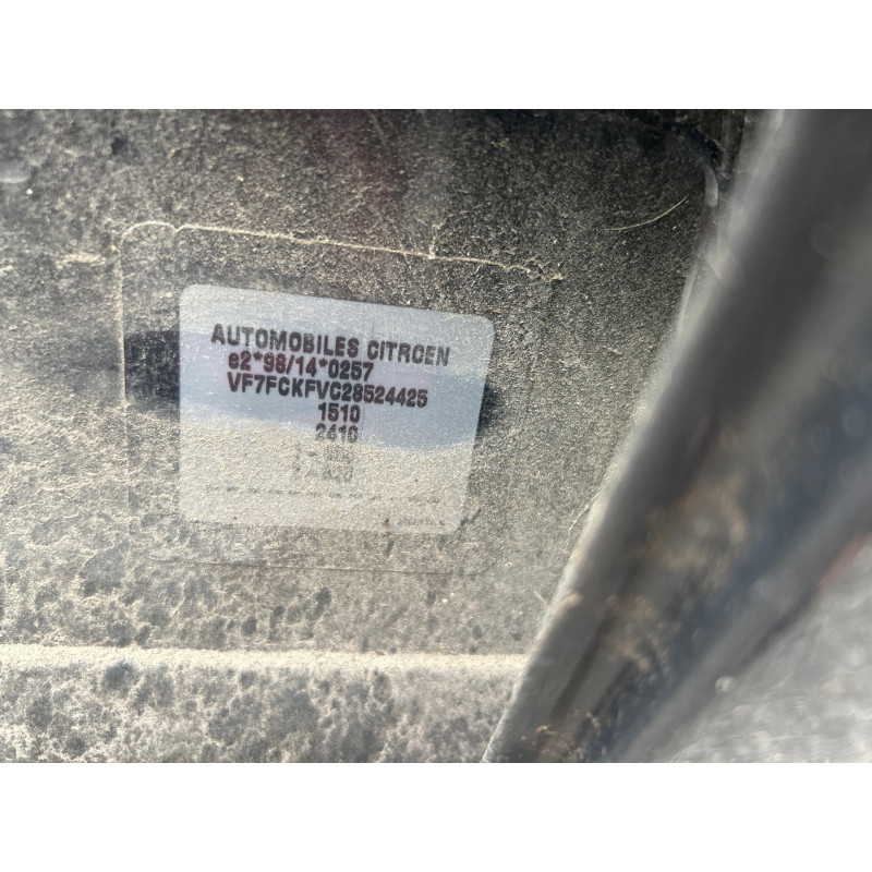 CITROEN C3 1 PHASE 1 1.4i - 8V Photo n°13