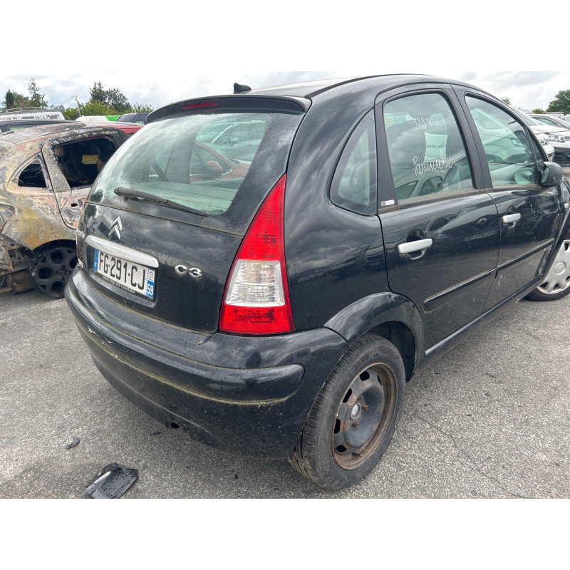 CITROEN C3 1 PHASE 1 1.4i - 8V Photo n°15